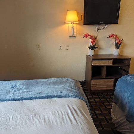 Southern Comfort Hotel 圖爾薩 外观 照片