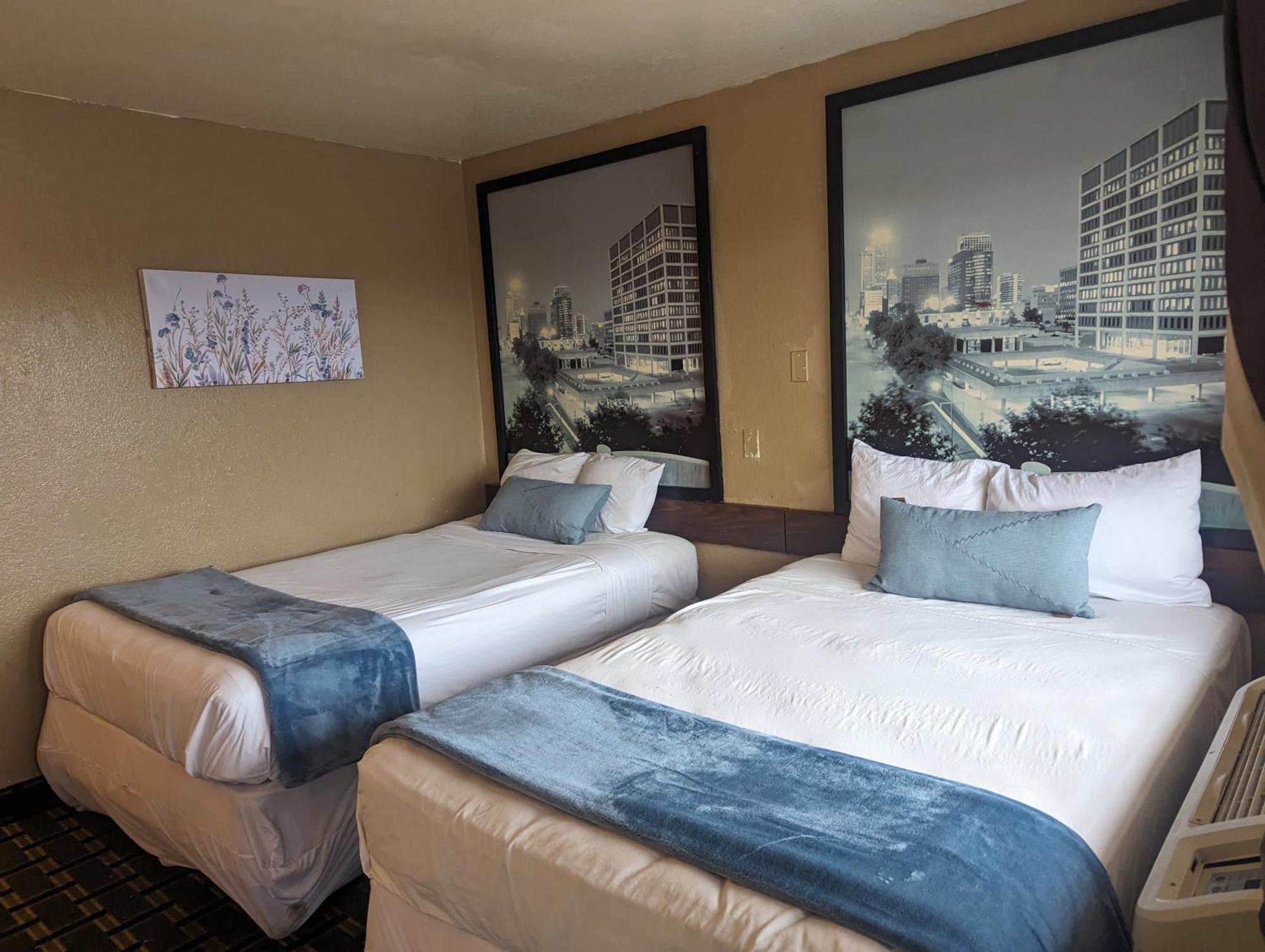 Southern Comfort Hotel 圖爾薩 外观 照片