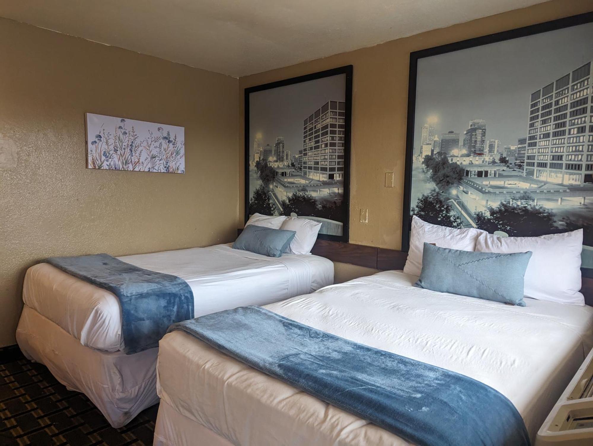 Southern Comfort Hotel 圖爾薩 外观 照片