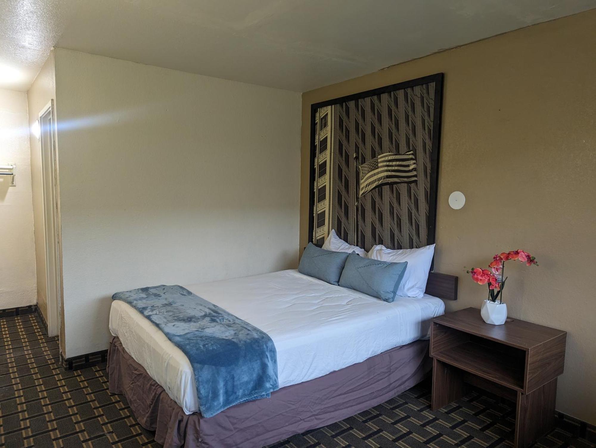 Southern Comfort Hotel 圖爾薩 外观 照片
