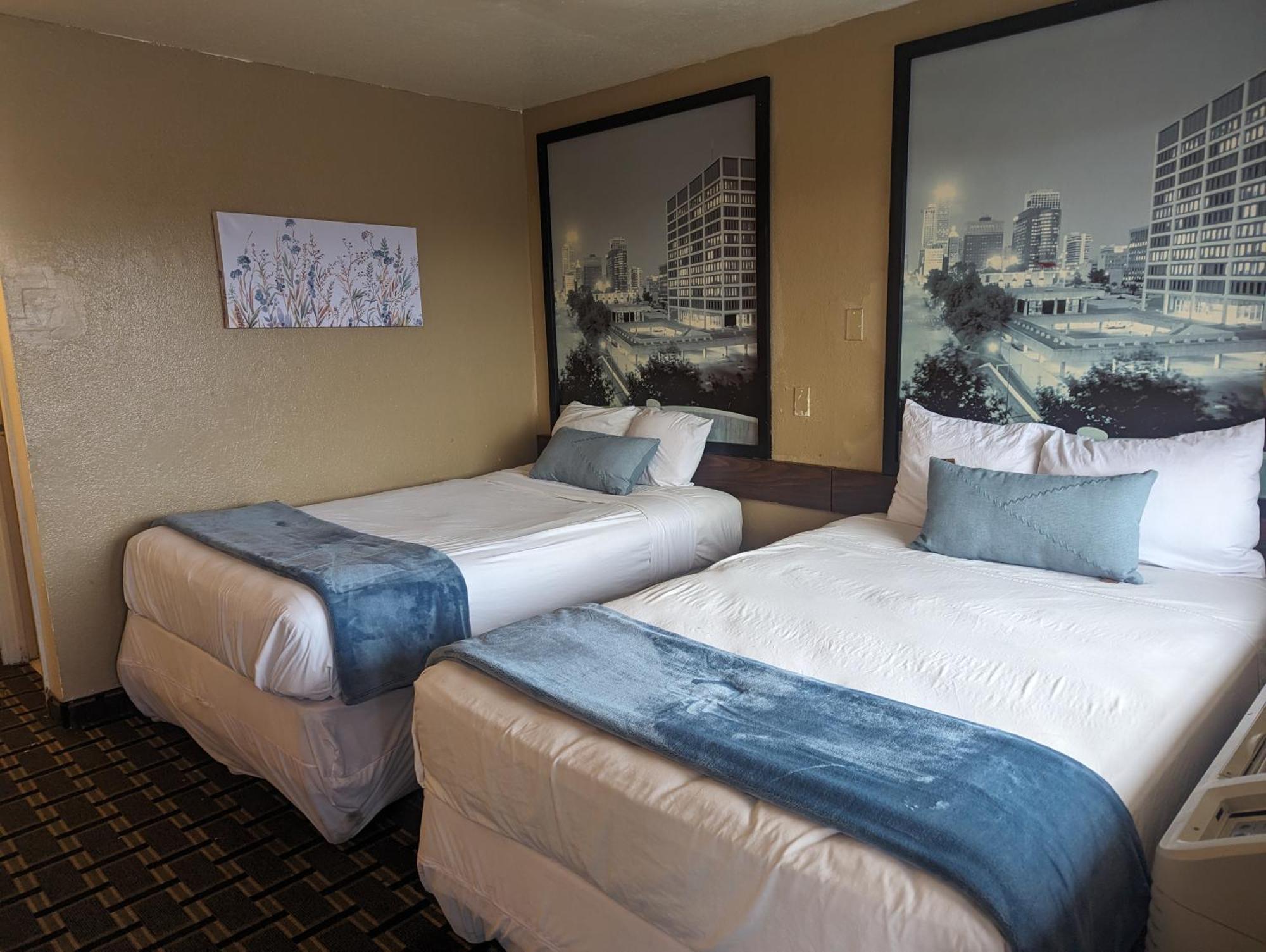 Southern Comfort Hotel 圖爾薩 外观 照片