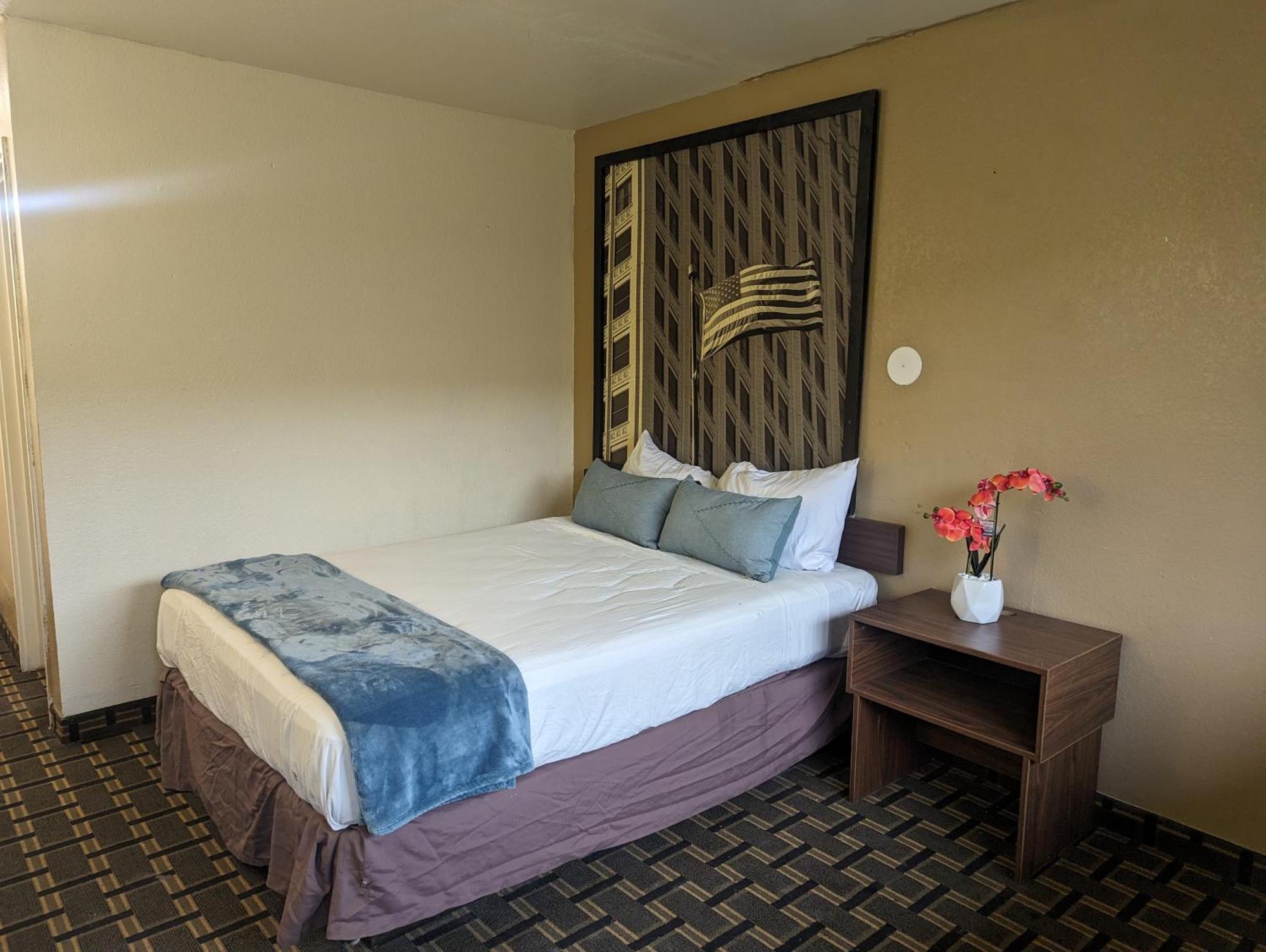 Southern Comfort Hotel 圖爾薩 外观 照片