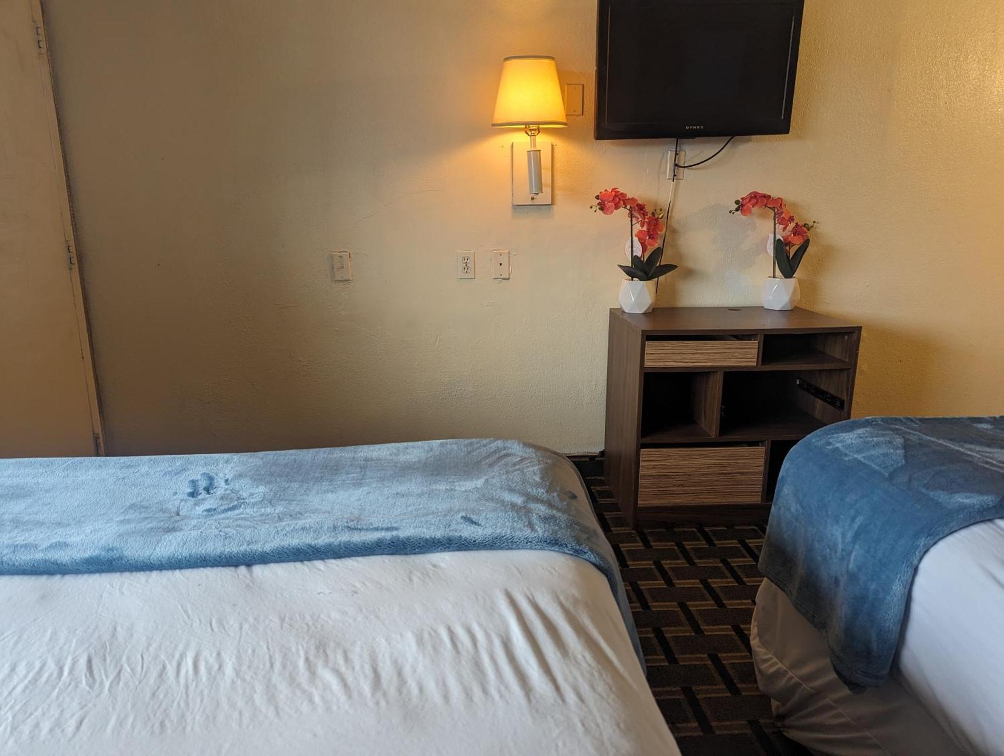 Southern Comfort Hotel 圖爾薩 外观 照片