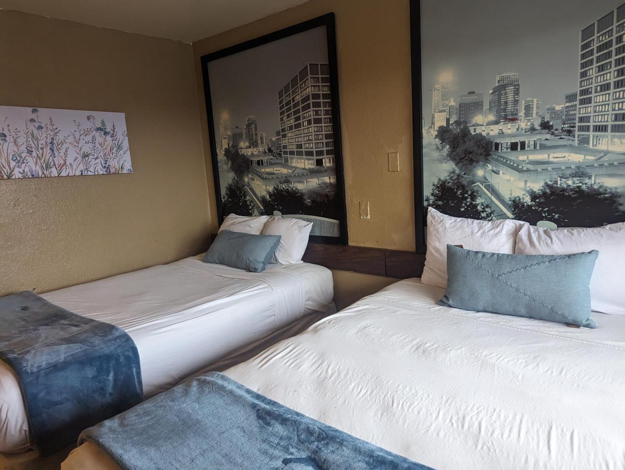 Southern Comfort Hotel 圖爾薩 外观 照片